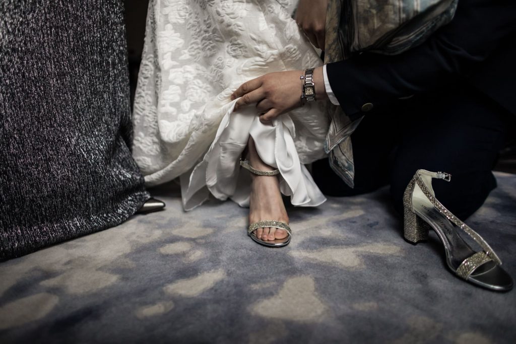 JAGstudios | Award Winning New York Wedding Photography | Lela Rose - Mark Ingrahm Dress