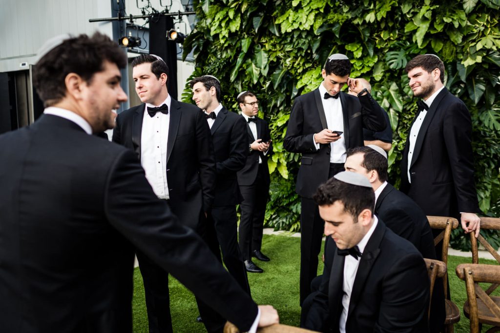 JAGstudios | Moody New York City Wedding Photography | Black Tie Wedding