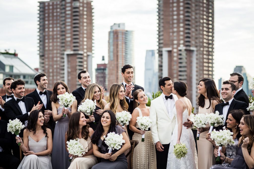 JAGstudios | Iconic New York Wedding Photography |  Barbara Esses Weddings