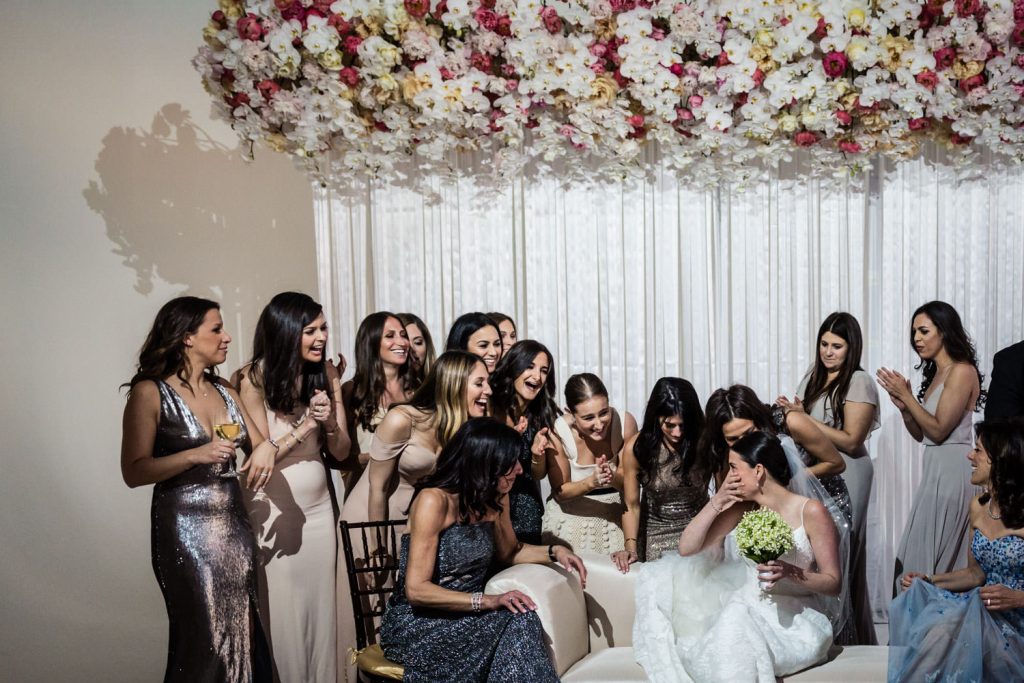 JAGstudios | Luxury NYC Wedding Photographer | Spring Studios Weddings