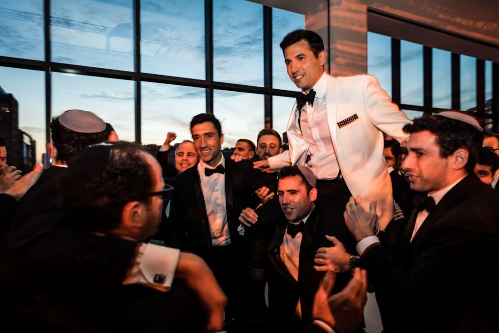 JAGstudios | Iconic NYC Wedding Photographer | Spring Studios Wedding