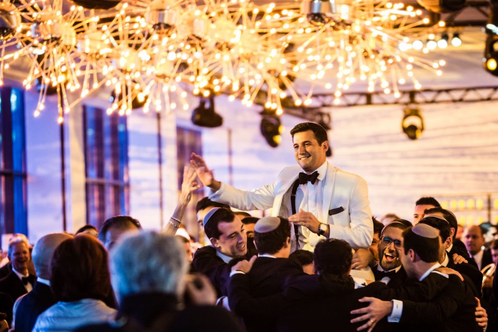 JAGstudios | Dramatic New York City Wedding Photography | Spring Studios