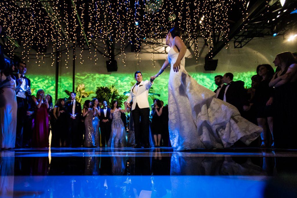 JAGstudios | Luxury NYC Wedding Photographer | Bentley Meeker Reception Lighting