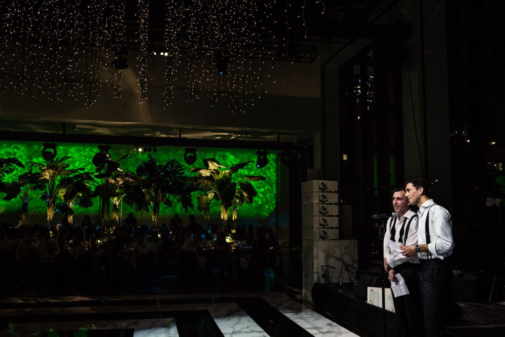 JAGstudios | Edgy NYC Wedding Photographer | Spring Studios Wedding