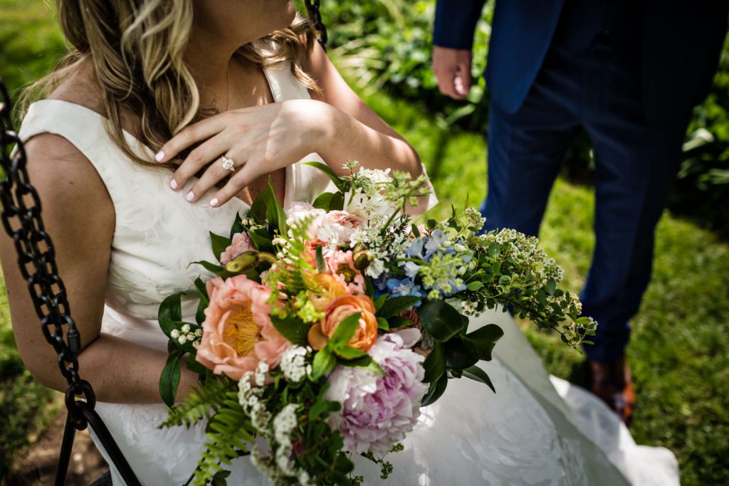 JAGstudios | Edgy Morris CT Wedding Details Photography | Winvian Farm Wedding