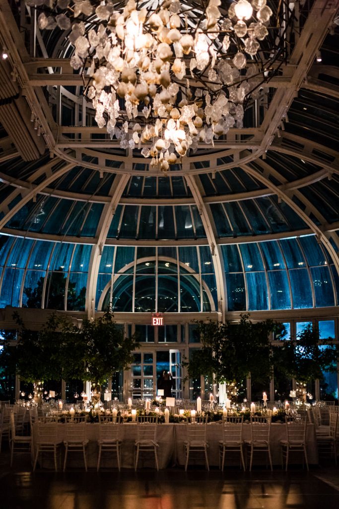 JAGstudios | Moody NYC Wedding Details Photography | New York Botanical Garden Wedding