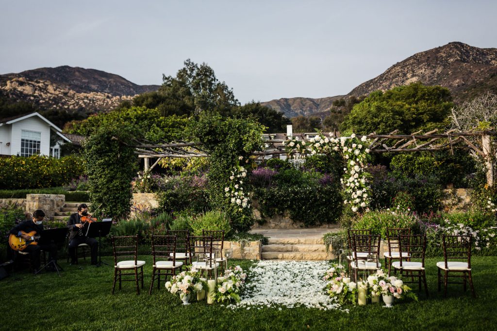 JAGstudios Destination Photography | San Ysidro Ranch Wedding Details