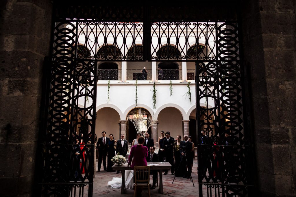 JAGstudios | Dramatic Mexico Wedding Photography