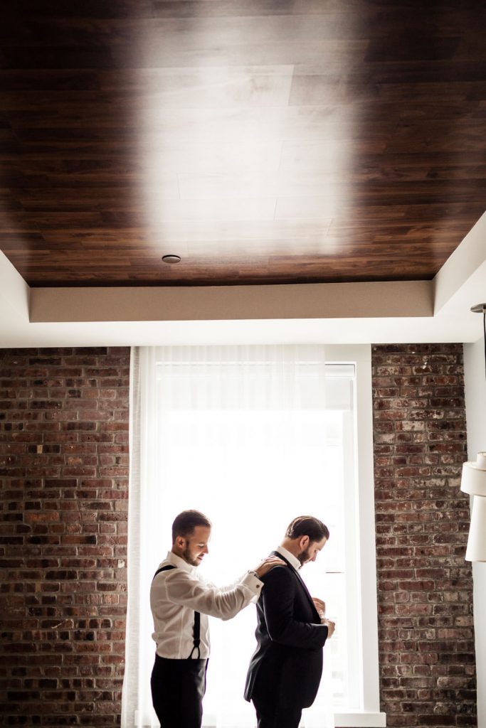 JAGstudios Photography | Timeless Brooklyn Botanic Garden Wedding