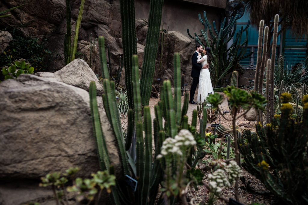 JAGstudios Photography | Luxury Brooklyn Botanic Garden Wedding