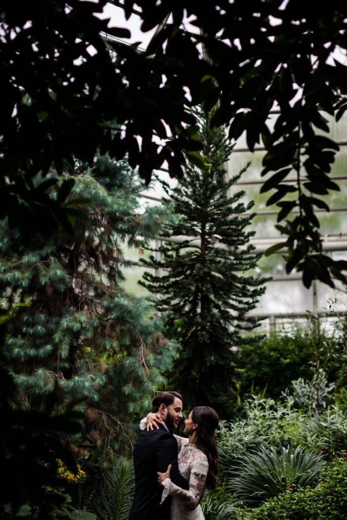 JAGstudios | Luxury Brooklyn Botanic Garden Wedding Photographer