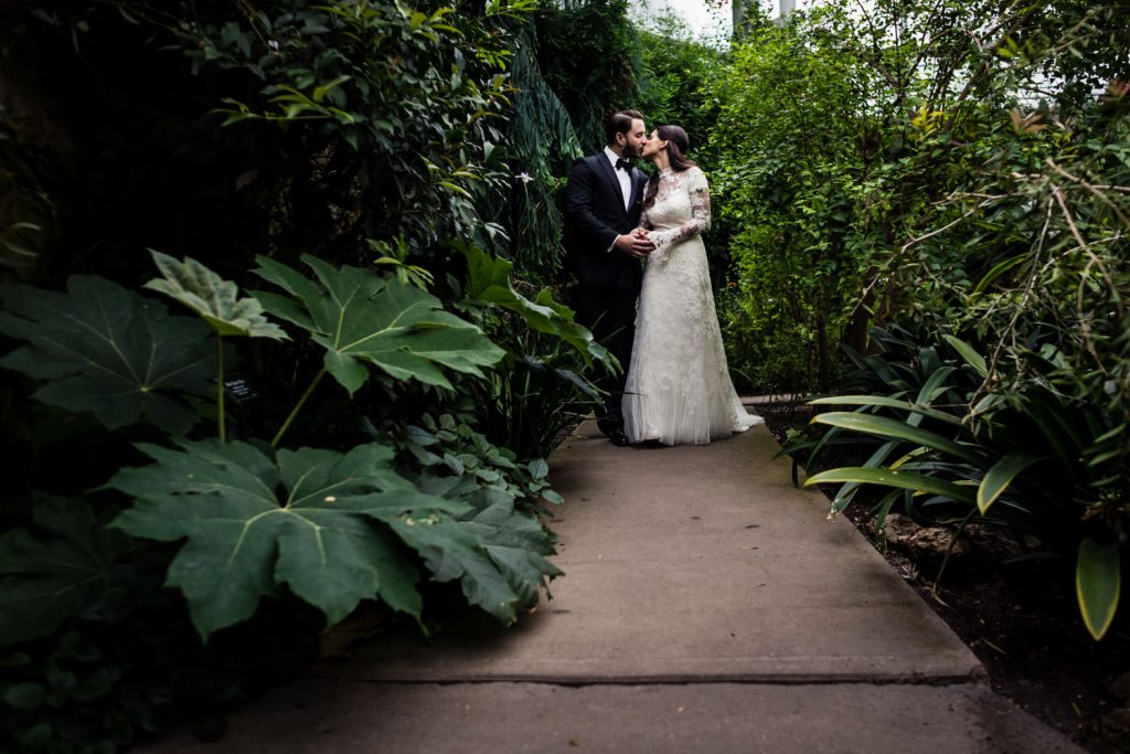 JAGstudios | Worlds Best Brooklyn Botanic Garden Wedding Photography