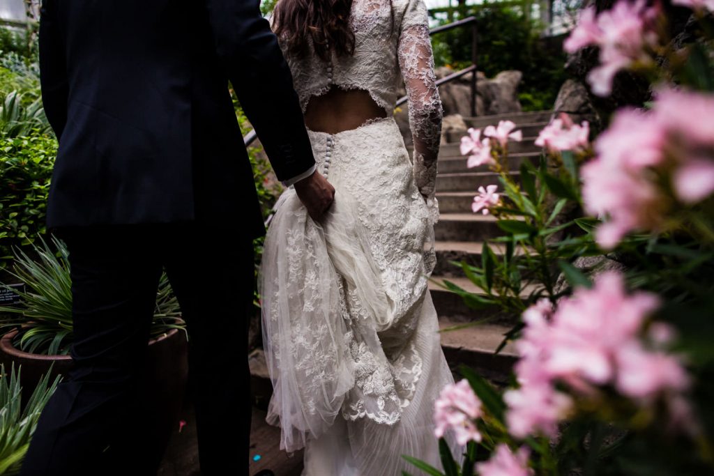 JAGstudios | Timeless And Intimate Brooklyn Botanic Garden Wedding Photographer
