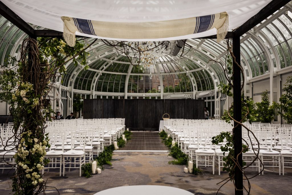 JAGstudios | Luxury Brooklyn NY Botanic Garden Wedding Photographer