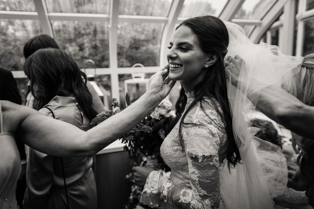 JAGstudios | Dramatic Brooklyn Botanic Garden Photography