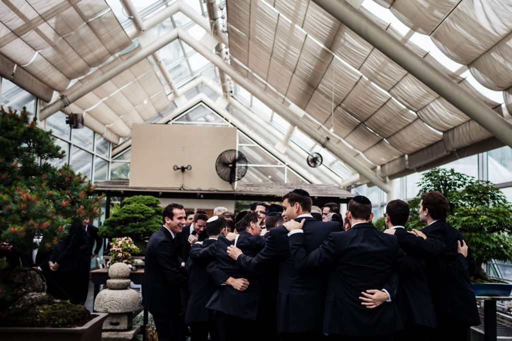 JAGstudios Worldwide Destination Photography | Timeless Brooklyn Botanic Garden Wedding