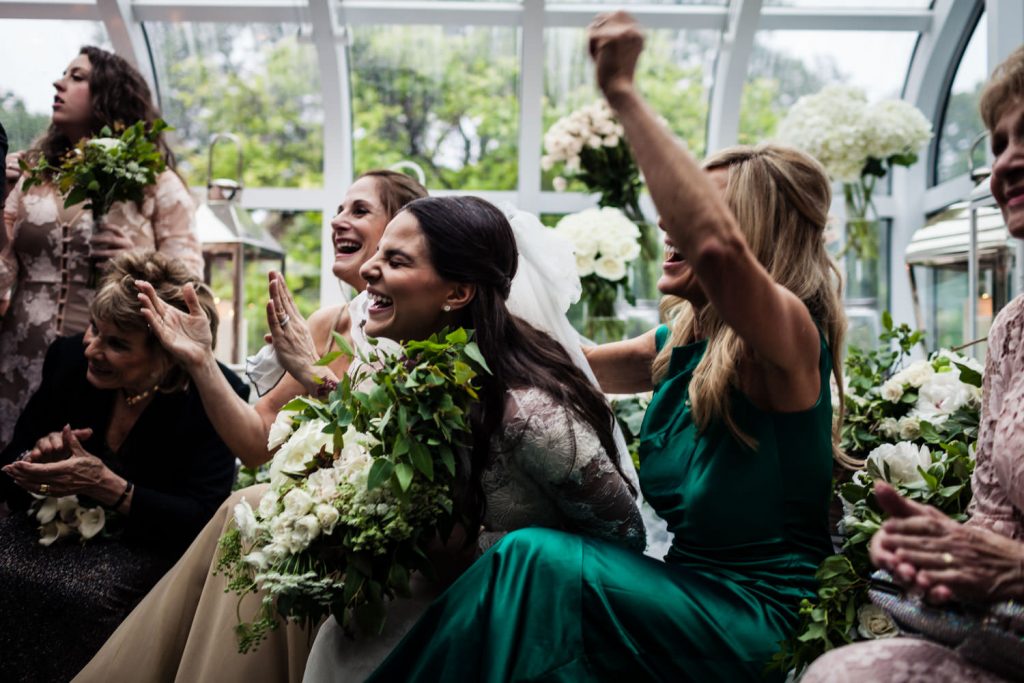 JAGstudios Worldwide Destination Photography | Candid Brooklyn Botanic Garden Wedding