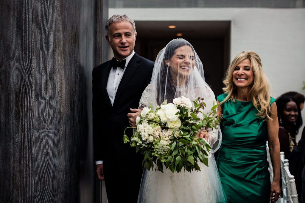 JAGstudios Photography | Iconic Brooklyn Botanic Garden Wedding | Castille Creations Bridal Bouquet