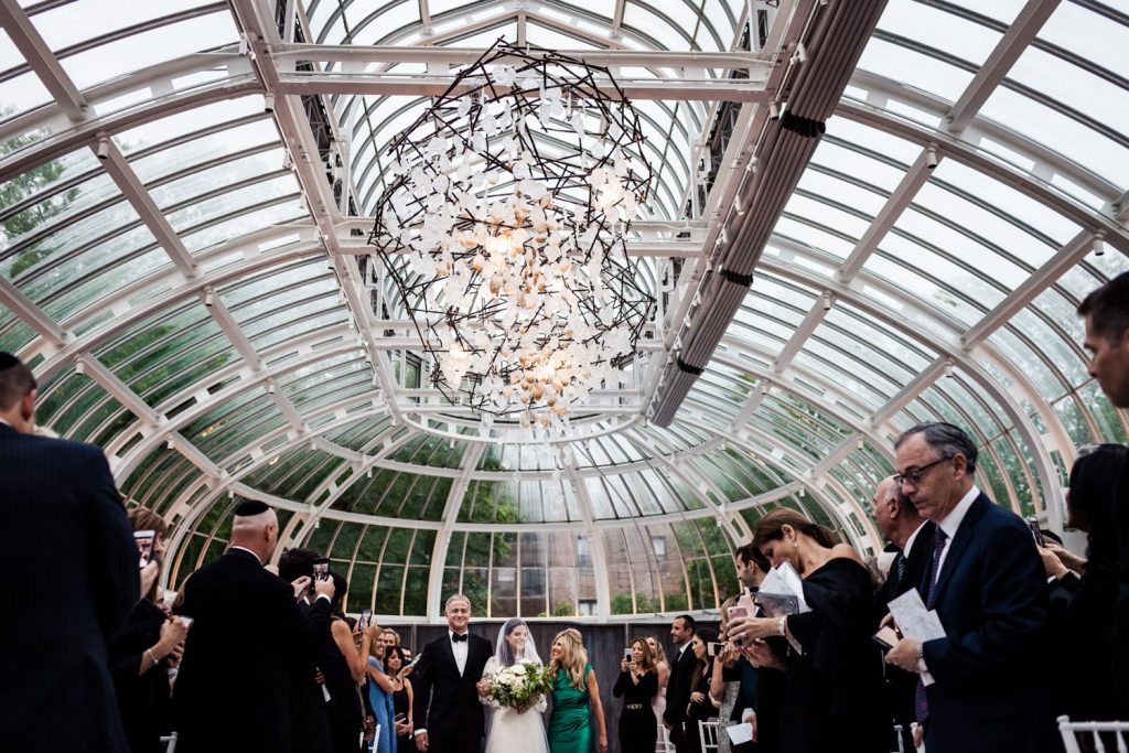 JAGstudios Photography | Cinematic Brooklyn Botanic Garden Wedding