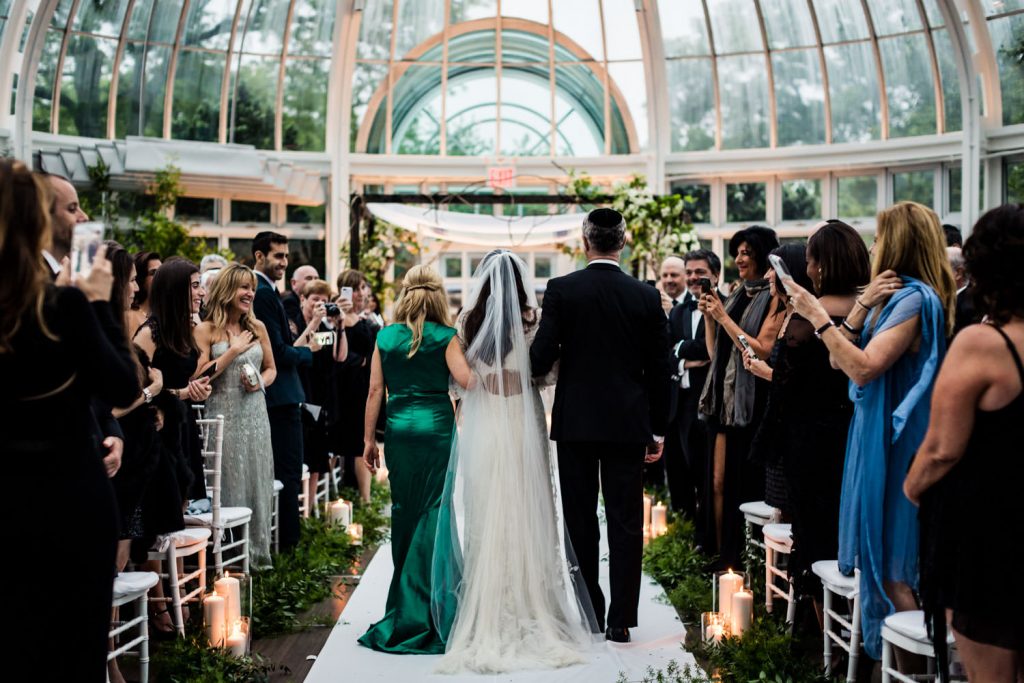 JAGstudios Photography | Unique Brooklyn Botanic Garden Wedding