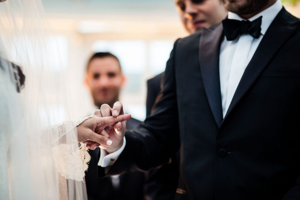 JAGstudios Photography | International Award Winning Brooklyn Botanic Garden Wedding | Bernard Nacht Wedding Rings