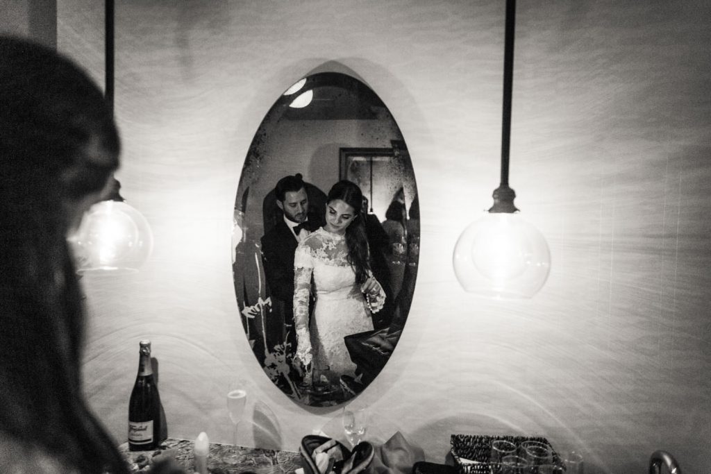JAGstudios | Unique Brooklyn Botanic Garden Wedding Photography