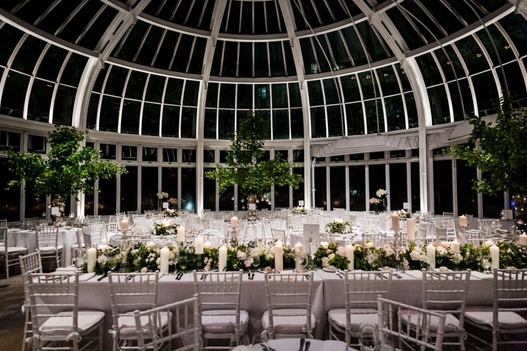JAGstudios Photography | Timeless Brooklyn Botanic Garden Wedding