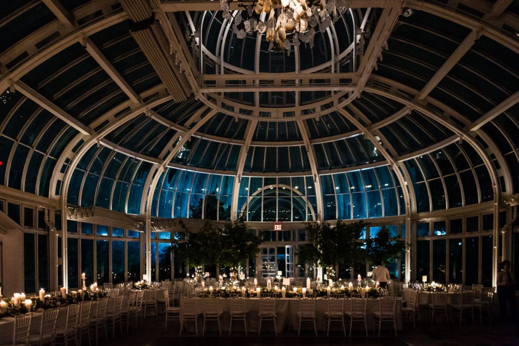 JAGstudios | Intimate Brooklyn Botanic Garden Wedding Photography