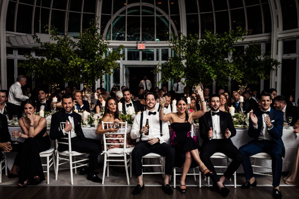 JAGstudios | Candid Brooklyn Botanic Garden Wedding Photographer