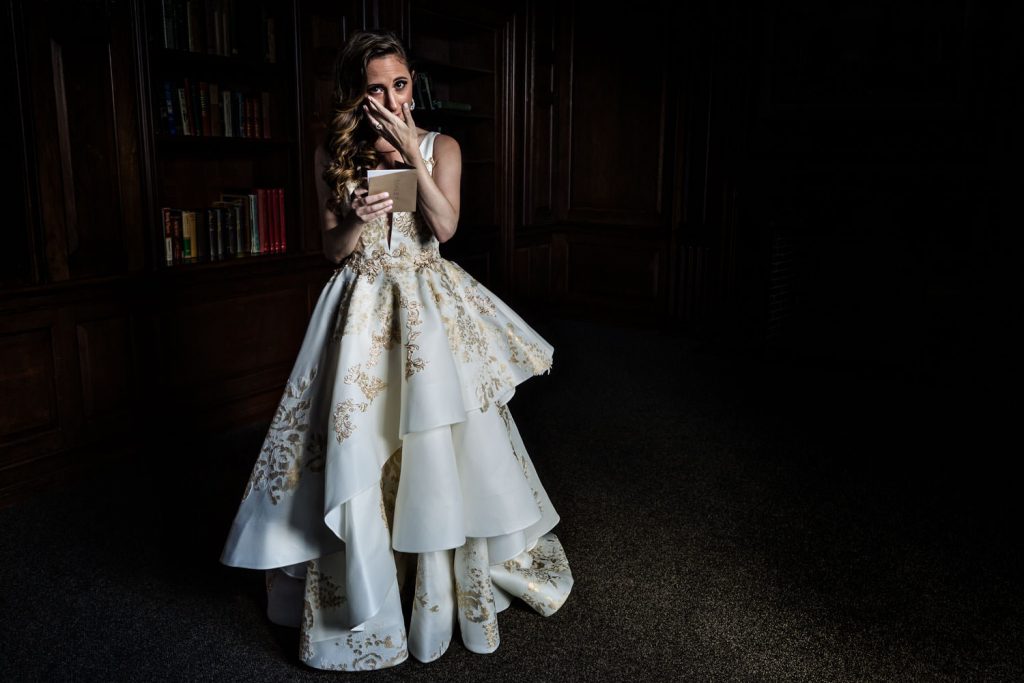 JAGstudios | Intimate New York City Museum Wedding Photography