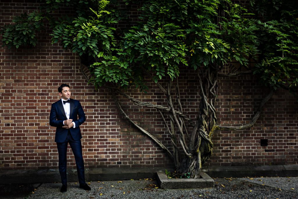 JAGstudios | Dramatic New York City Museum Wedding Photography