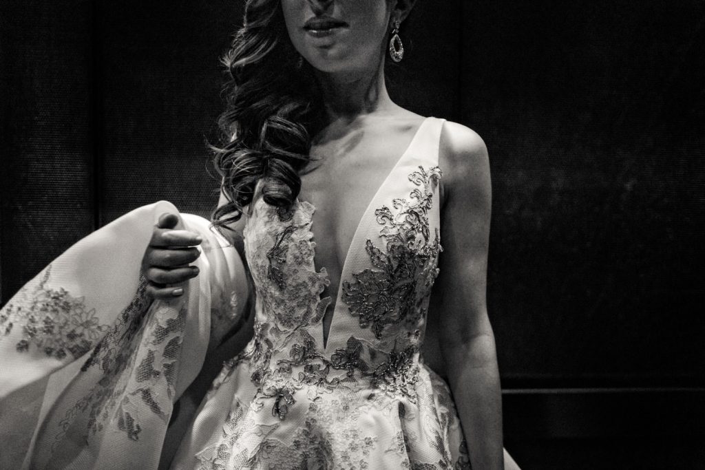 JAGstudios | Moody New York City Museum Wedding Photography