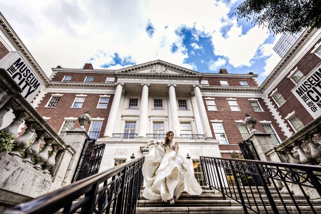 JAGstudios | International Award Winning New York City Museum Wedding Photography