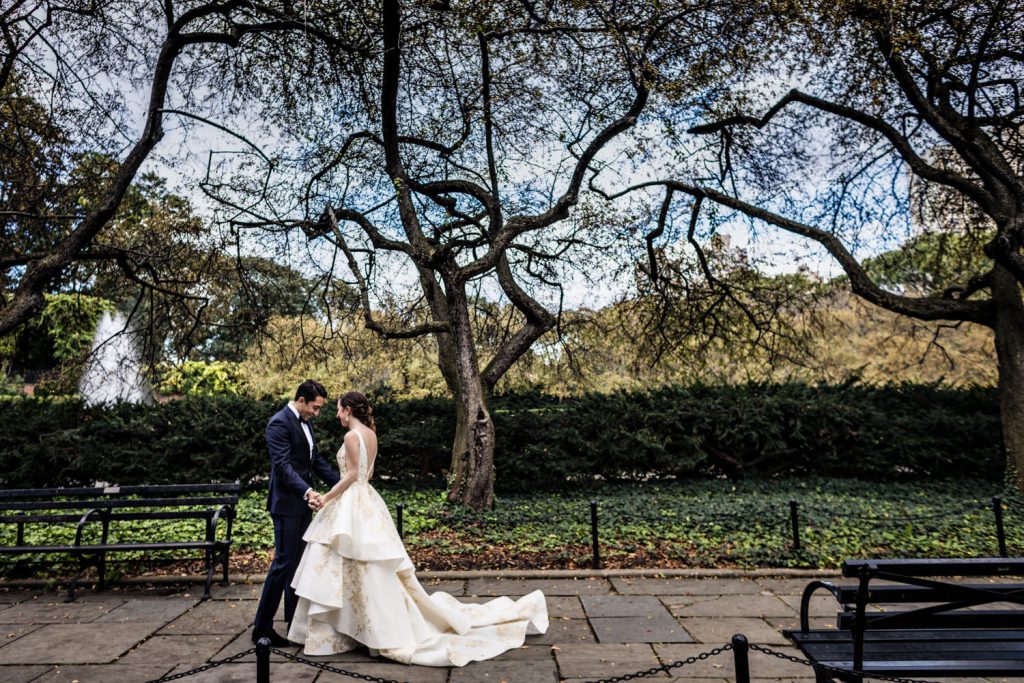 JAGstudios | Award-Winning New York City Museum Wedding Photography