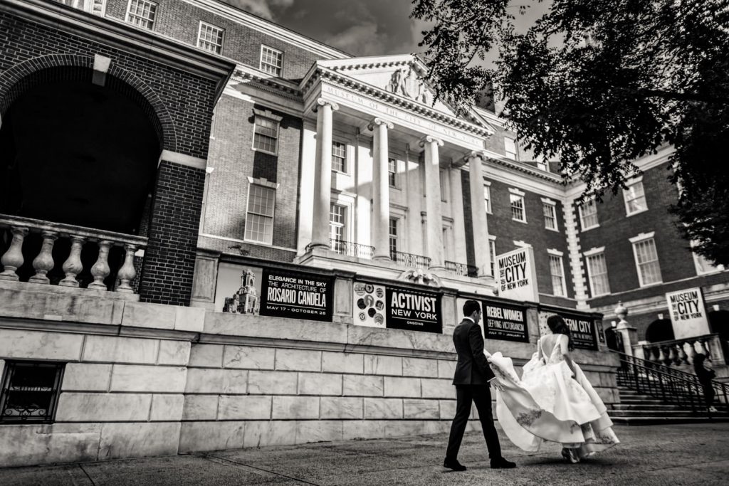 JAGstudios | Award-Winning Museum Of The City Of New York Wedding Photography