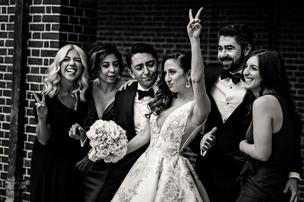 JAGstudios | Cinematic Museum Of The City Of New York Wedding Photography
