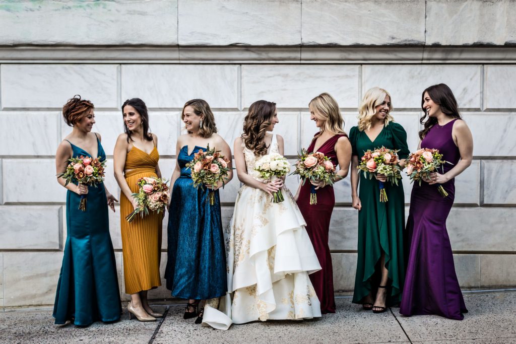JAGstudios | Dramatic Museum Of The City Of New York Wedding Photography