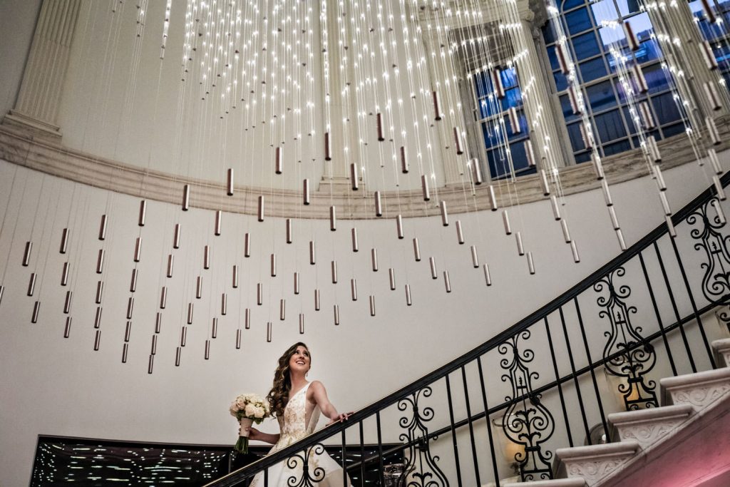 JAGstudios | Iconic Museum Of The City Of New York Wedding Photography