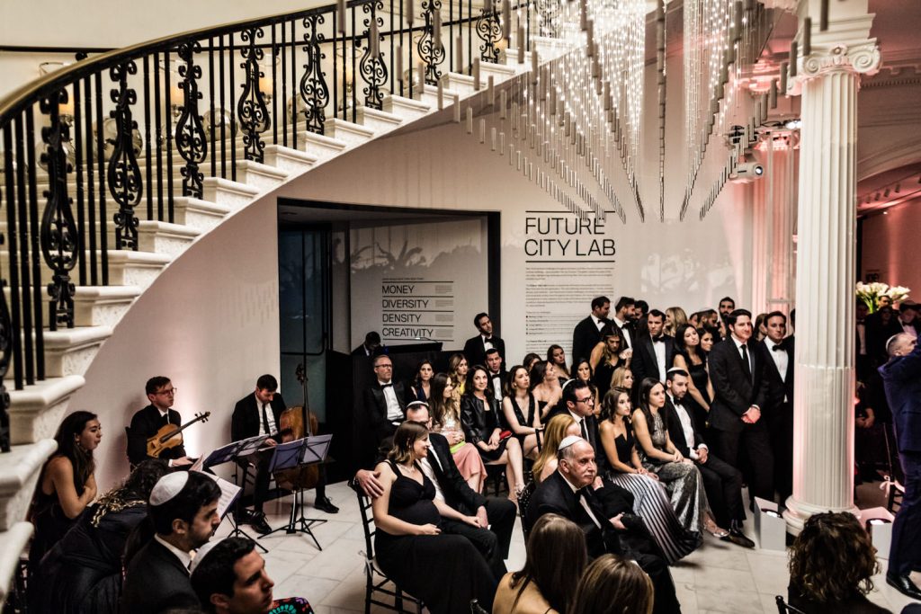 JAGstudios Photography | Luxury Museum Of The City Of New York Wedding