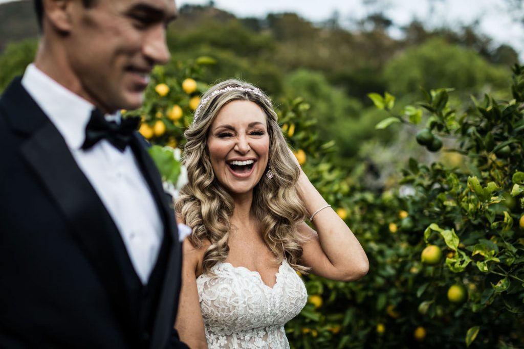 JAGstudios | Edgy San Ysidro Ranch Wedding Photography | TEAM Hair And Makeup