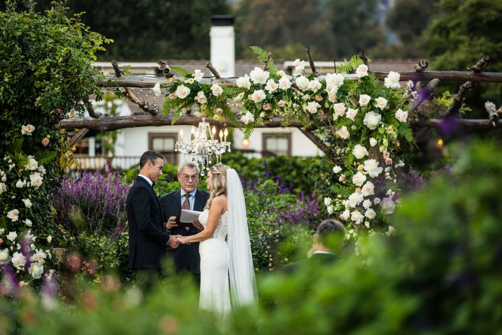 JAGstudios | Cinematic San Ysidro Ranch Wedding Photographer
