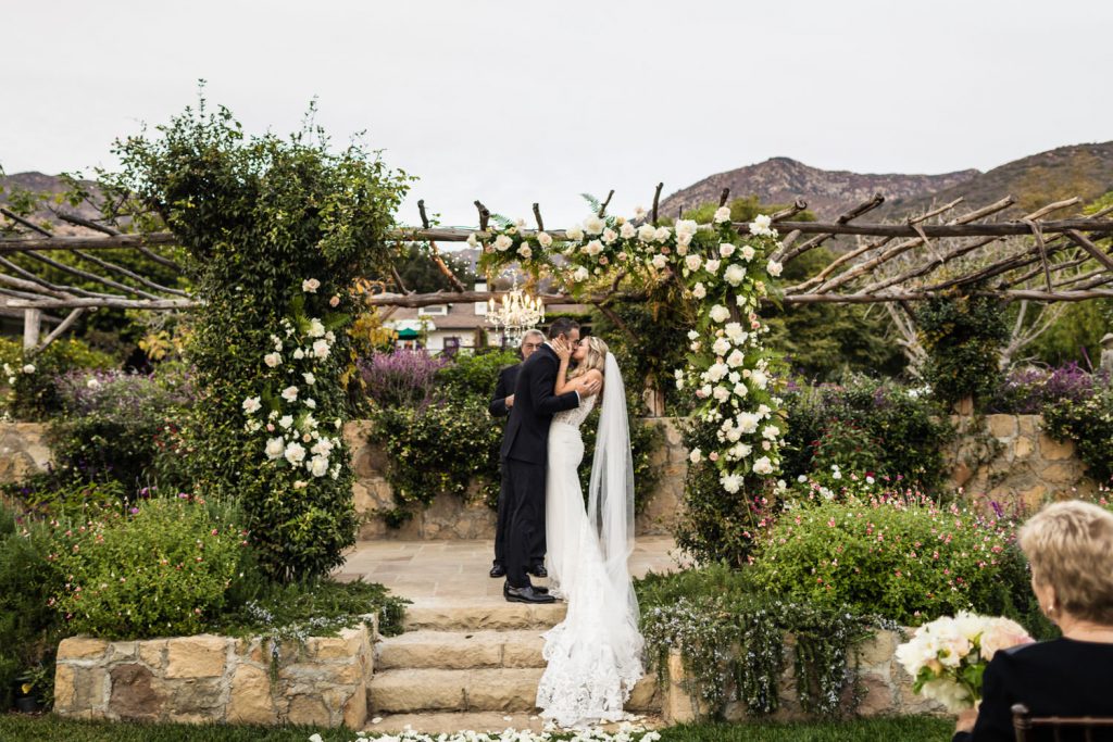 JAGstudios | Iconic Santa Barbara Wedding Photographer | San Ysidro Ranch Weddings