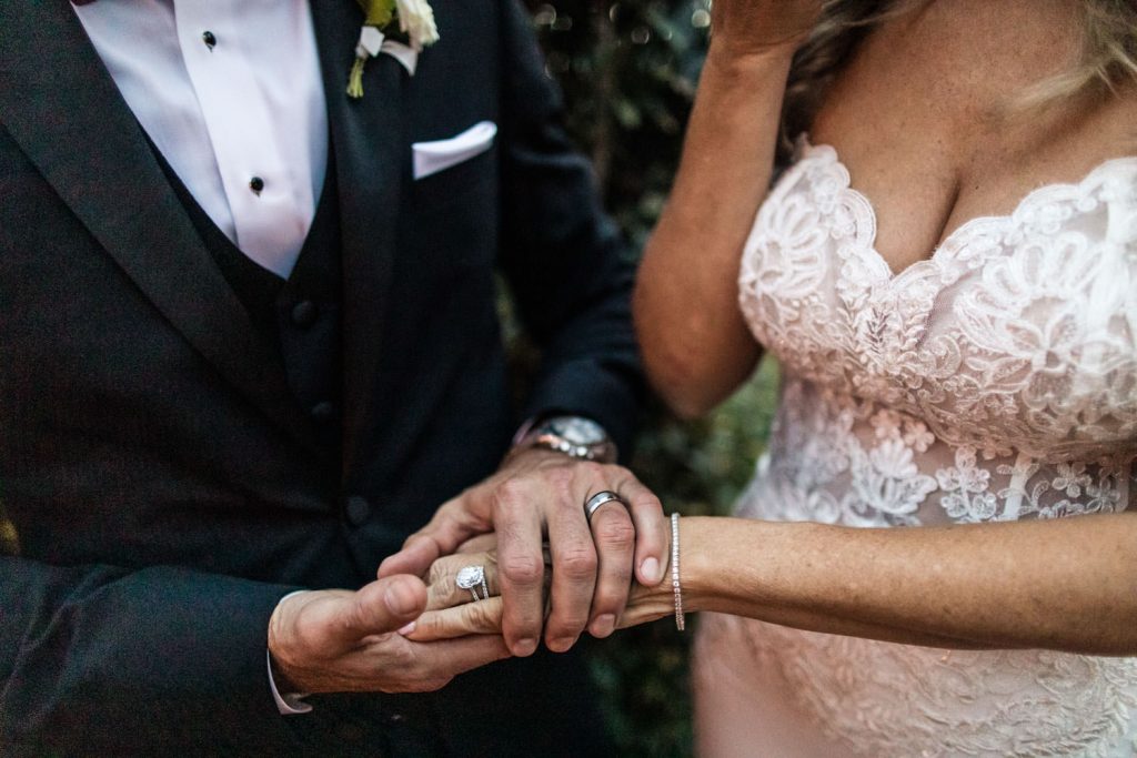 JAGstudios Photography | Luxury San Ysidro Ranch Wedding | David Lemmerman Wedding Ring