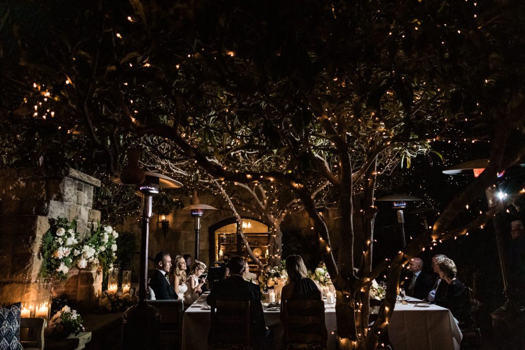 JAGstudios Photography | Moody San Ysidro Ranch Wedding