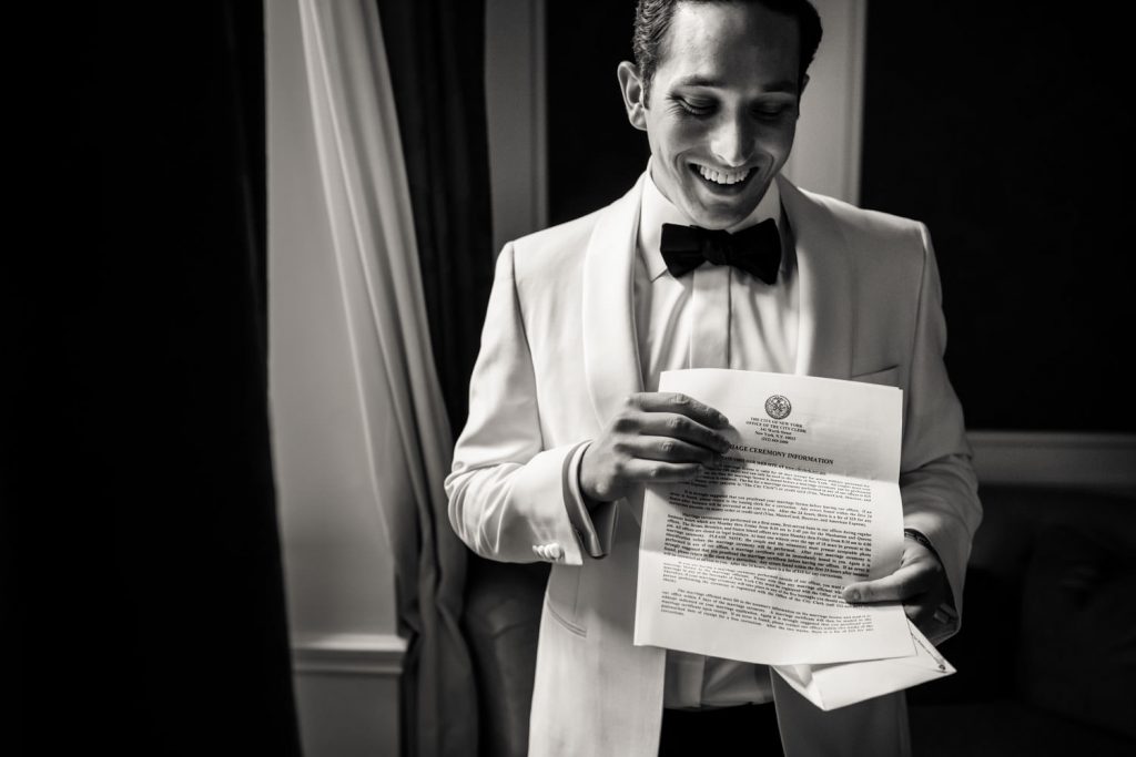 JAGstudios Photography | Intimate St. Regis New York Wedding