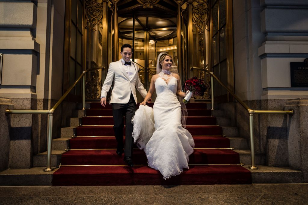 JAGstudios Photography | Moody St. Regis New York City Wedding