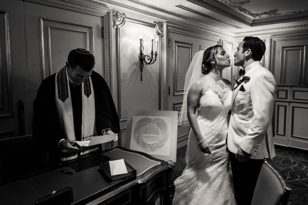 JAGstudios Photography | Moody St. Regis New York Wedding