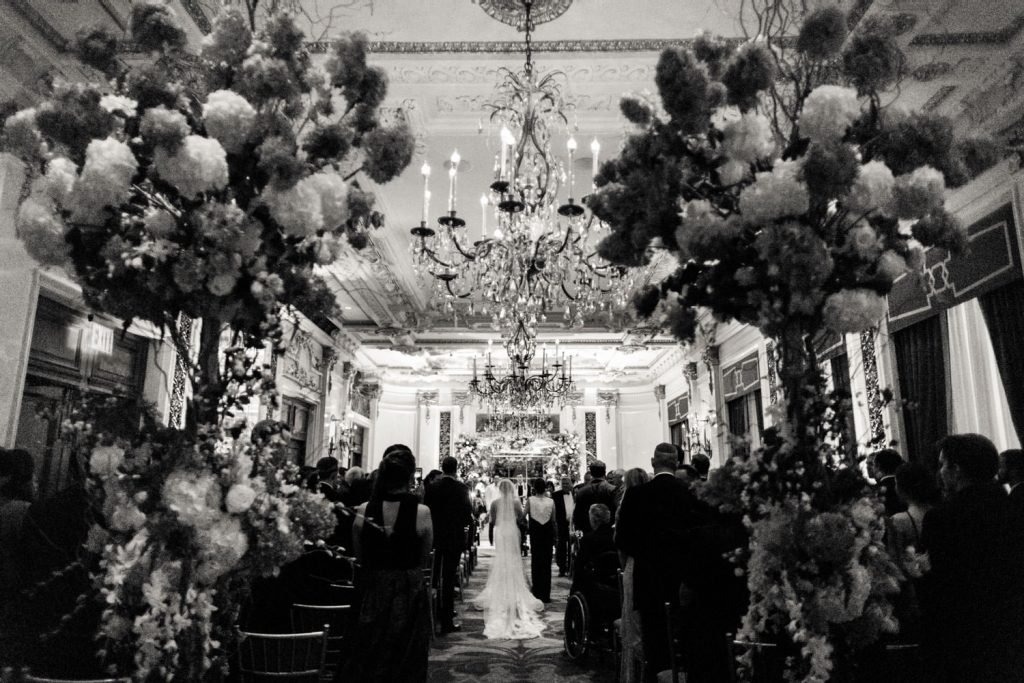 JAGstudios | The St Regis New York City | Iconic Wedding Photography
