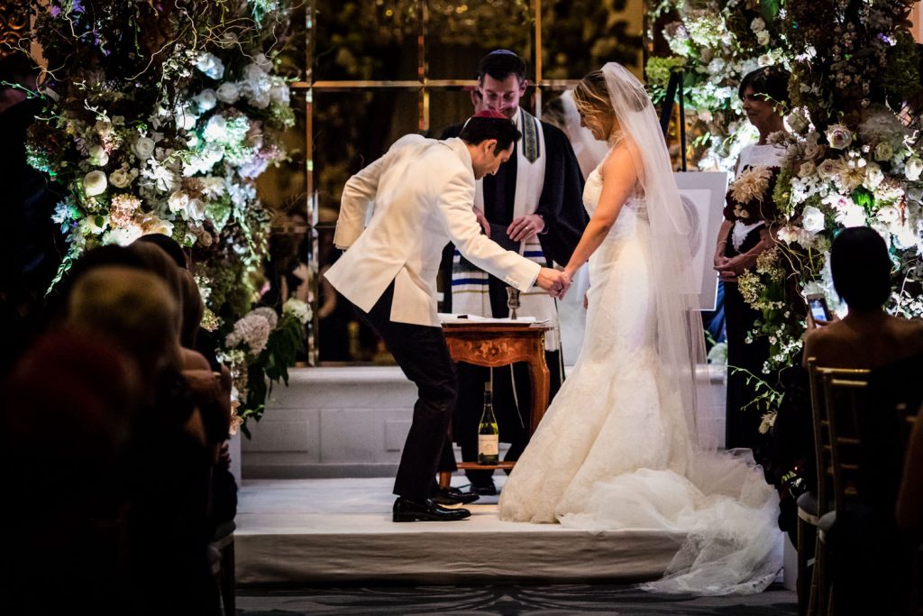 JAGstudios | The St Regis New York City | Unique Wedding Photography