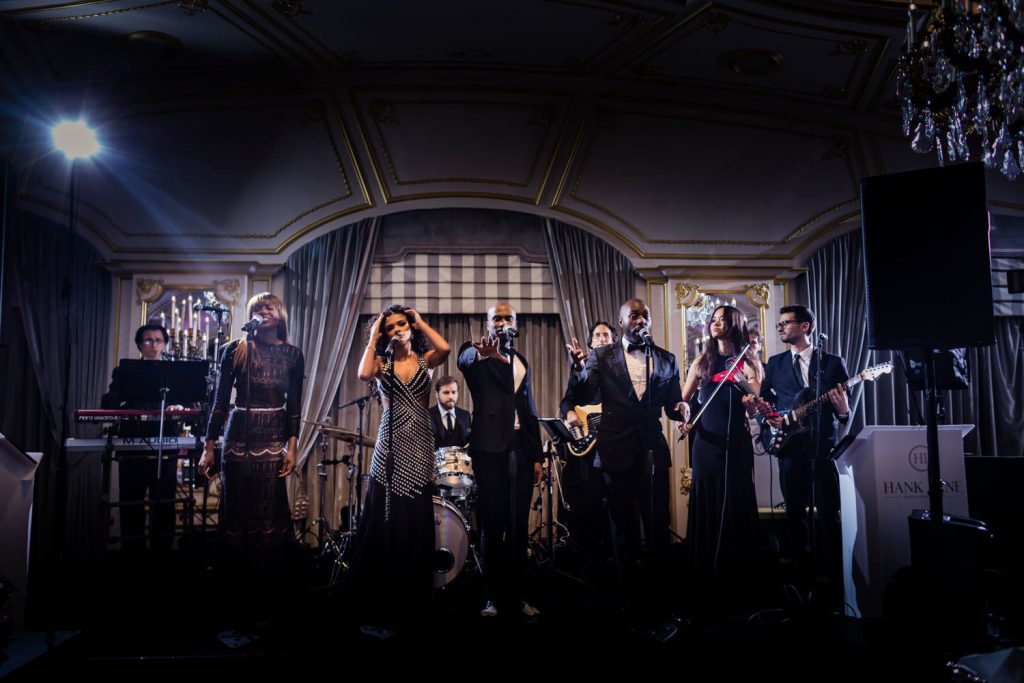 JAGstudios | Luxury St Regis Wedding Photography | Hank Lane Music